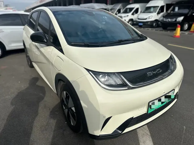 BYD Dolphin — Фото автомобиля 3