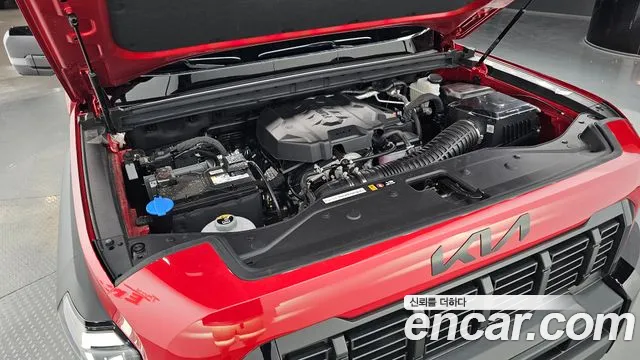 Kia Tasman Tasman 2.5T Бензин 4WD — Фото автомобиля 6