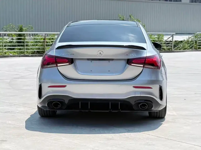 Mercedes-Benz A-Class AMG — Фото автомобиля 7