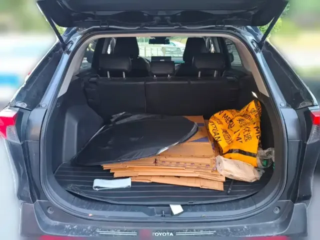 Toyota RAV4 — Фото автомобиля 21