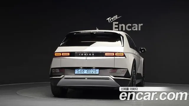 Hyundai Ioniq5 Ioniq5 — Фото автомобиля 4