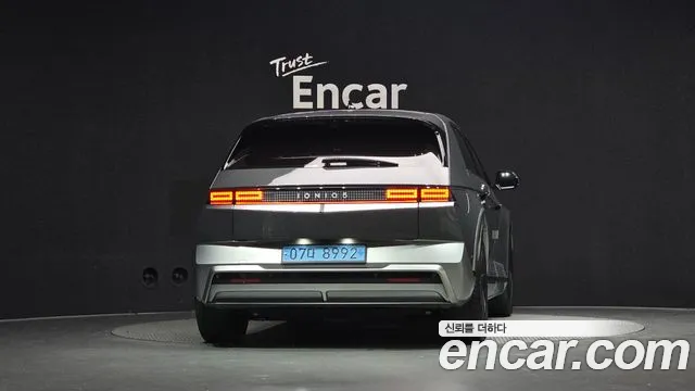 Hyundai Ioniq5 — Фото автомобиля 4