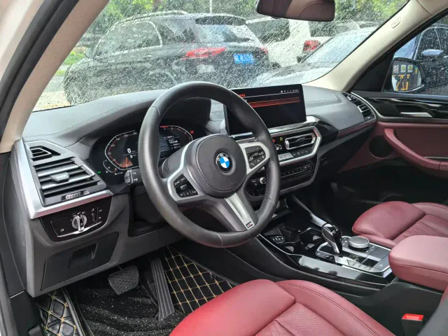 BMW X3 — Фото автомобиля 9