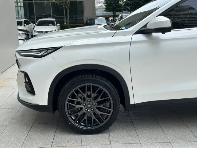 Changan Oushang X5 — Фото автомобиля 5