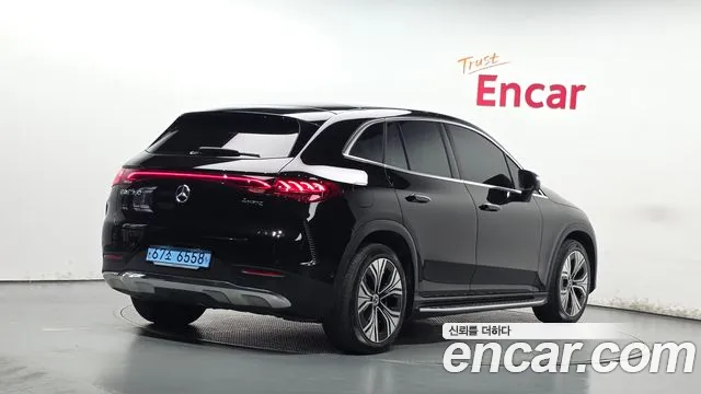 Mercedes-Benz EQE X294 — Фото автомобиля 2