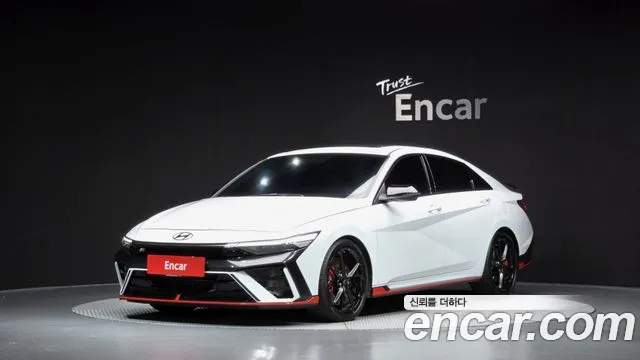 Фотография автомобиля — Hyundai Avante