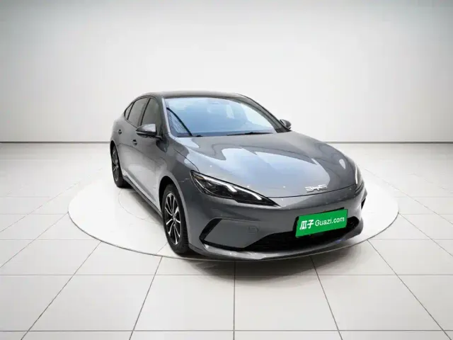BYD Seal 05 DM-i — Фото автомобиля 3
