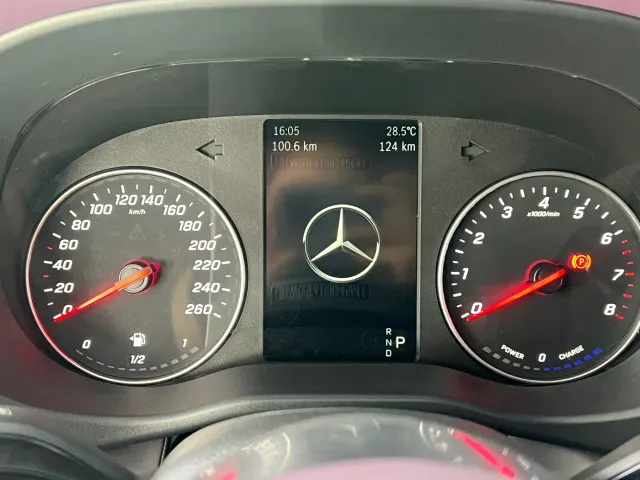 Mercedes-Benz Vito — Фото автомобиля 16