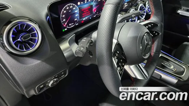 Mercedes-Benz GLB-Class X247 — Фото автомобиля 19