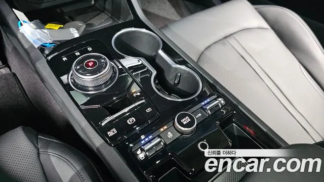 Kia K5 Noblesse — Фото автомобиля 9
