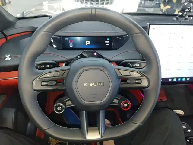 Xiaomi SU7 — Фото автомобиля 10
