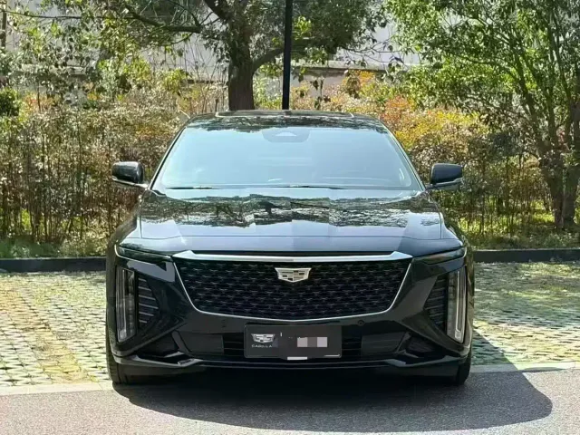 Cadillac CT6 — Фото автомобиля 2