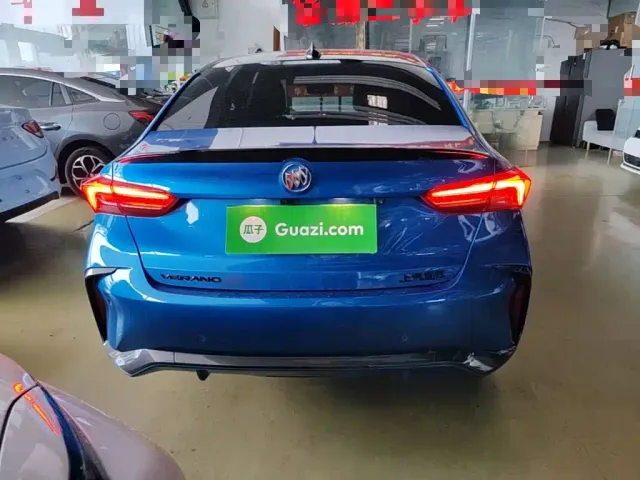 Buick Verano — Фото автомобиля 5