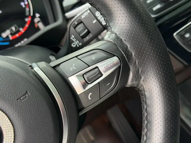BMW X1 — Фото автомобиля 9