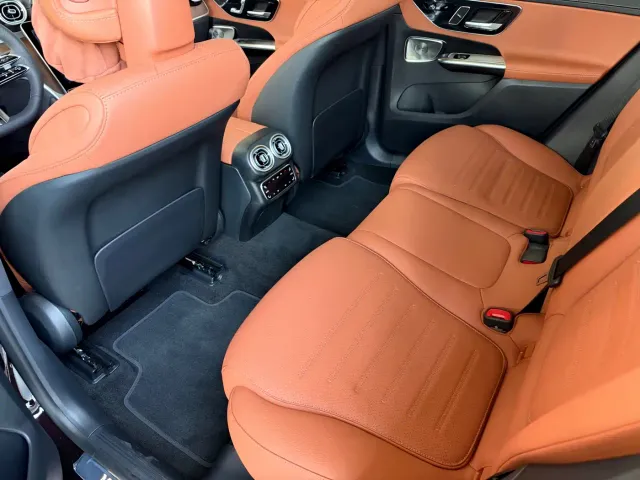 Mercedes-Benz GLC-Class — Фото автомобиля 5