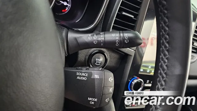 Renault-KoreaSamsung QM6 Новый QM6 — Фото автомобиля 29