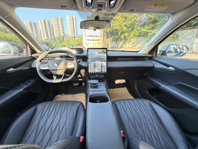 Changan Eado — Фото автомобиля 7