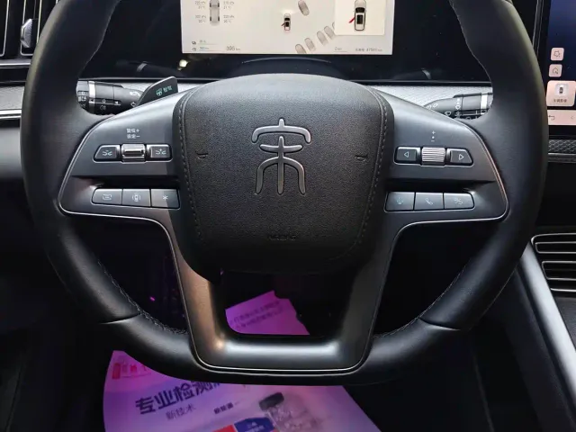 BYD Song Pro — Фото автомобиля 19