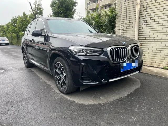 BMW X3 — Фото автомобиля 3