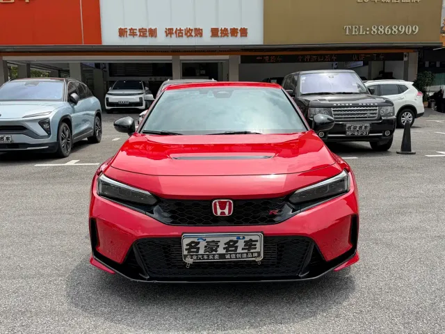 Honda Civic — Фото автомобиля 2