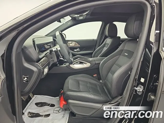 Mercedes-Benz GLE-Class — Фото автомобиля 11