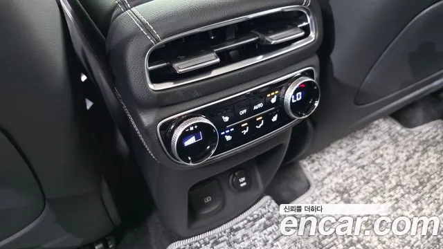 Genesis GV80 3.0 Дизель AWD — Фото автомобиля 29