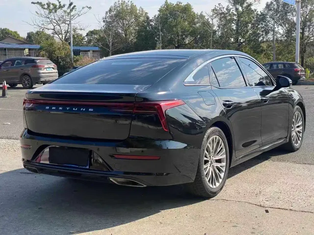 Besturn Besturn B70 2021 1.5T Automatic Premium — Фото автомобиля 9
