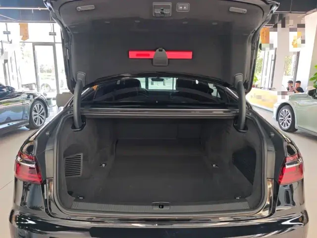 Audi A8 — Фото автомобиля 18