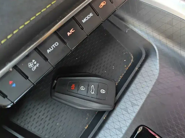 Geely Xingrui — Фото автомобиля 11