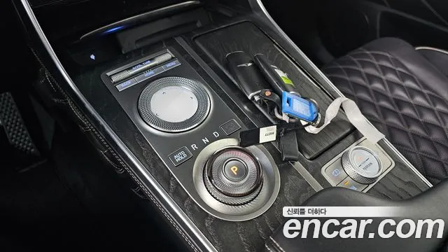 Genesis GV80 — Фото автомобиля 11