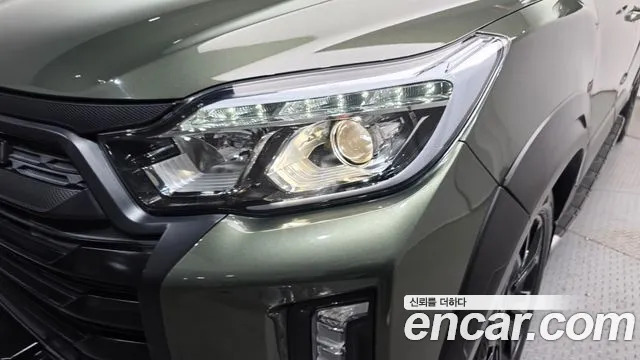 KG_Mobility_Ssangyong Rexton — Фото автомобиля 21