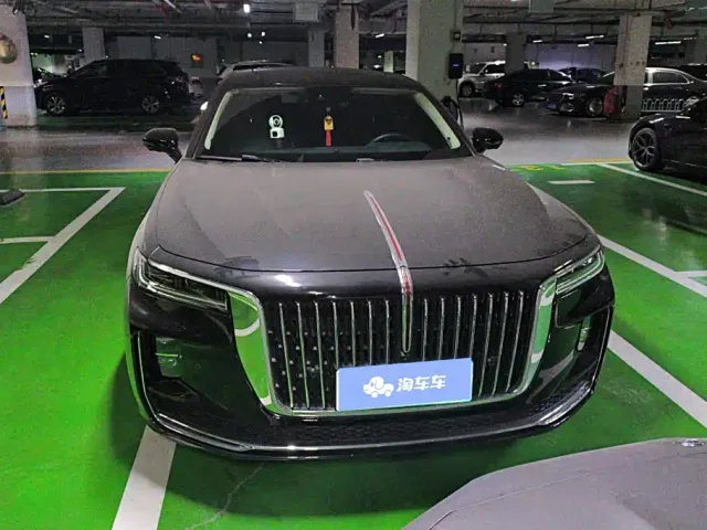 Hongqi H9 — Фото автомобиля 2