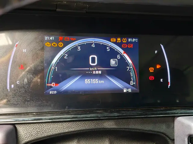 GAC Trumpchi M6 — Фото автомобиля 15