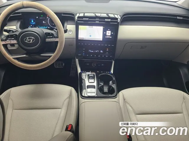 Hyundai Tucson NX4 — Фото автомобиля 15