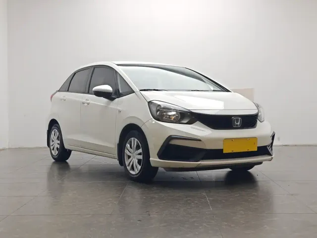 Honda Fit — Фото автомобиля 2