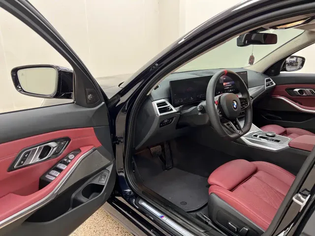 BMW 3 Series — Фото автомобиля 14