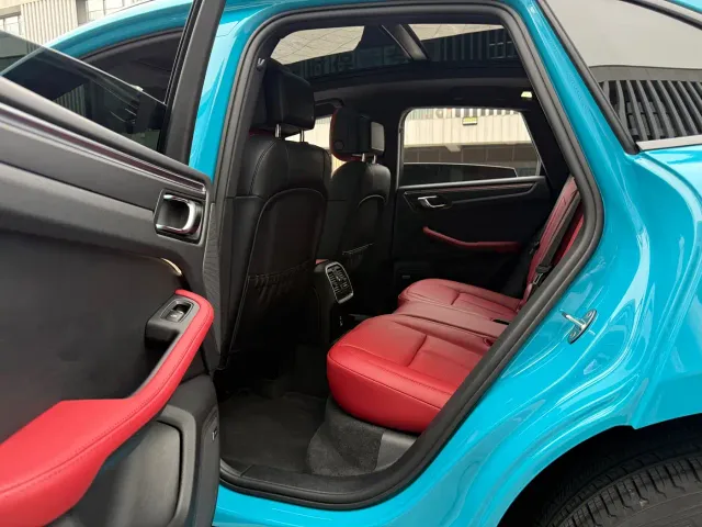 Porsche Macan — Фото автомобиля 23