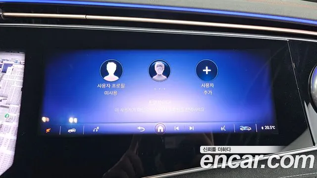 Mercedes-Benz EQS V297 — Фото автомобиля 18