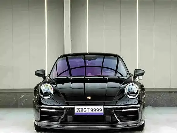 Porsche 911 — Фото автомобиля 11
