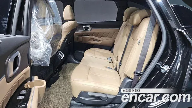 Kia Sorento Generation 4 — Фото автомобиля 11