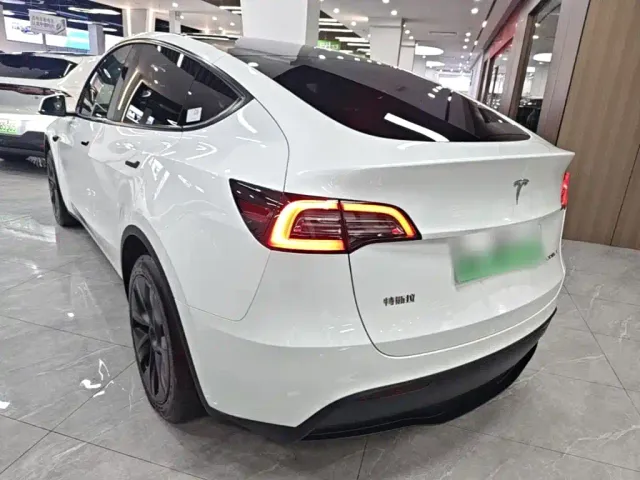 Tesla Model Y — Фото автомобиля 4