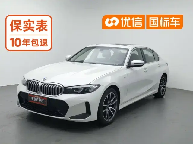 Фотография автомобиля — BMW 3 Series
