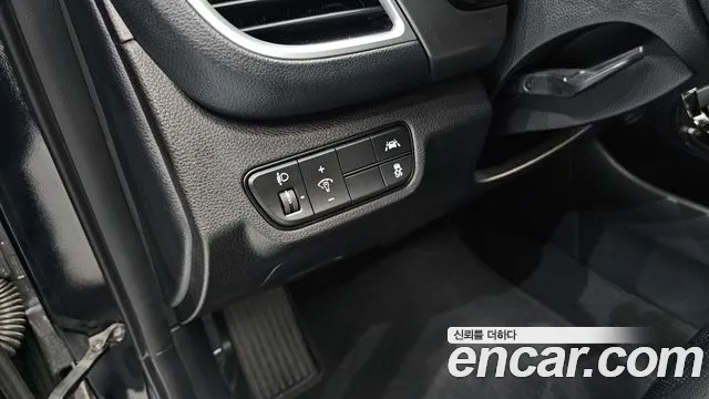 Kia Seltos Seltos Бензин 1.6 турбо 2WD — Фото автомобиля 27