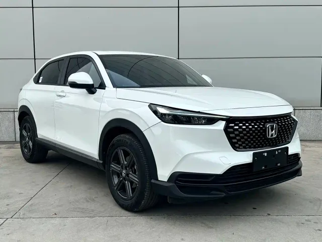 Honda XR-V — Фото автомобиля 4
