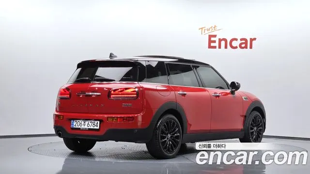 MINI Clubman — Фото автомобиля 2