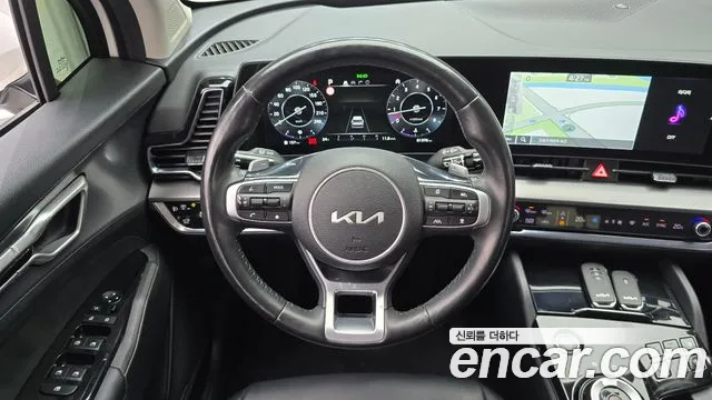 Kia Sportage Generation 5 — Фото автомобиля 19