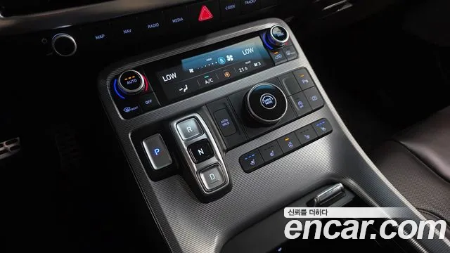 Hyundai Palisade The New Palisade Дизель 2.2 2WD — Фото автомобиля 9
