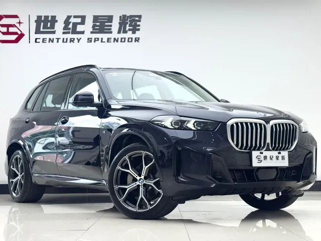 BMW X5 — Фото автомобиля 3
