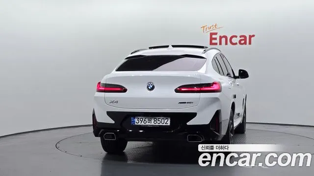 BMW X4 G02 — Фото автомобиля 4