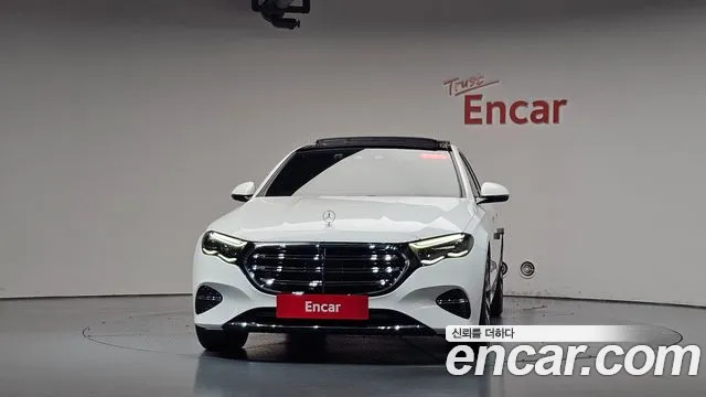 Mercedes-Benz E-Class W214 — Фото автомобиля 3